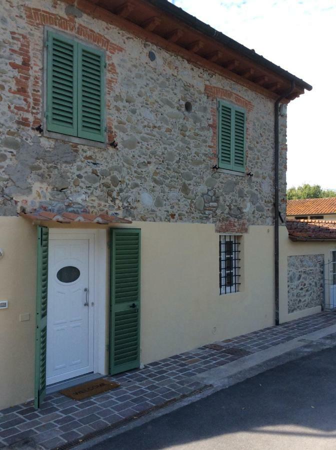 Vila Casamariu Lucca Exteriér fotografie