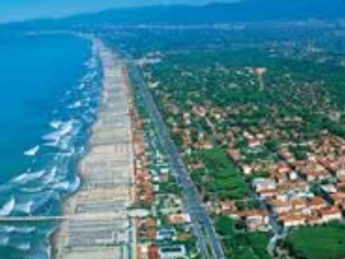 Vila Casamariu Lucca Exteriér fotografie