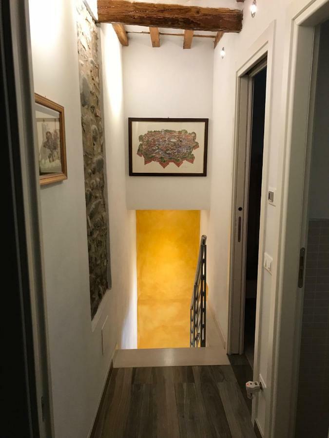 Vila Casamariu Lucca Exteriér fotografie