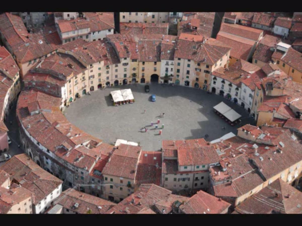 Vila Casamariu Lucca Exteriér fotografie