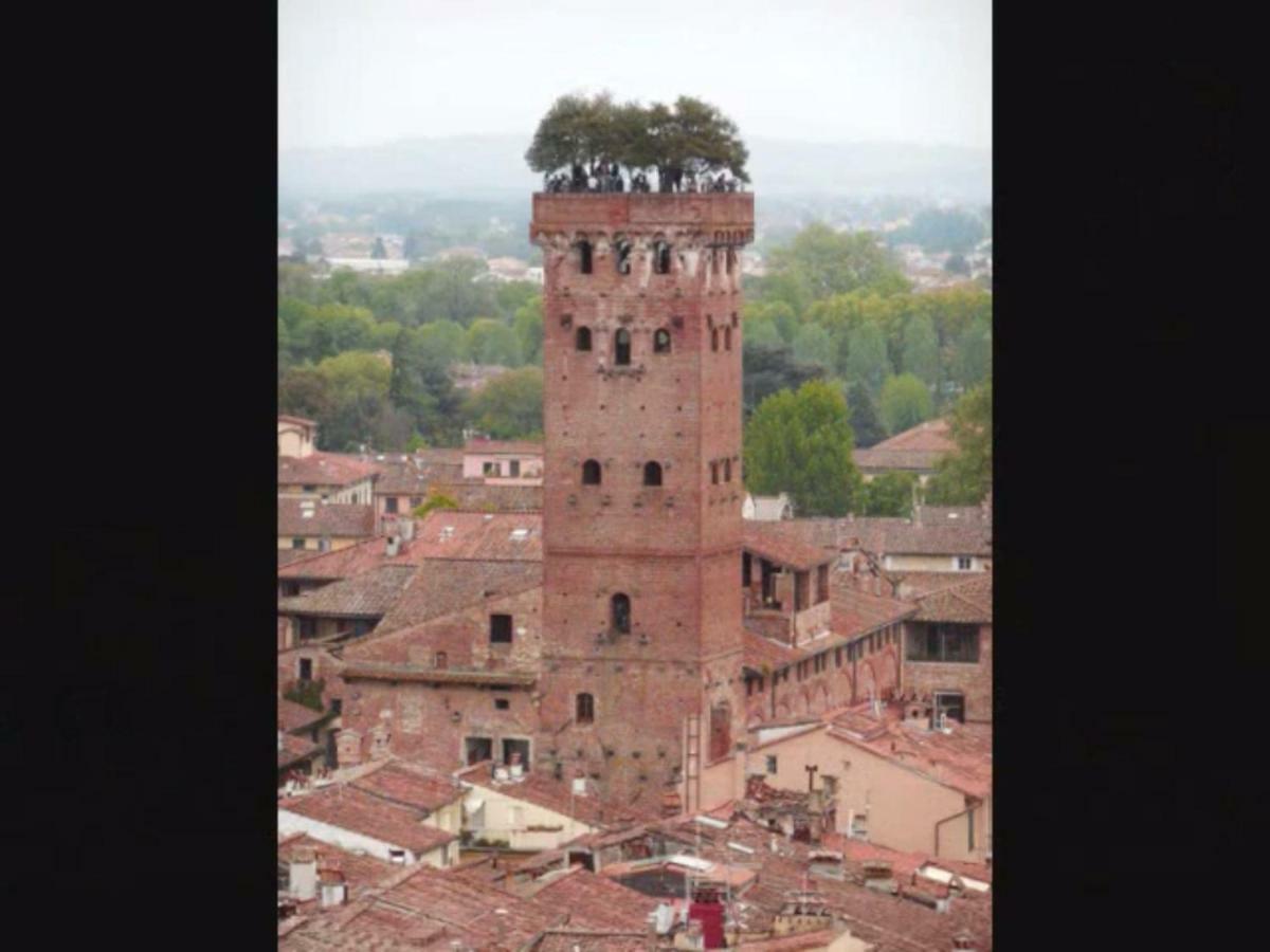Vila Casamariu Lucca Exteriér fotografie
