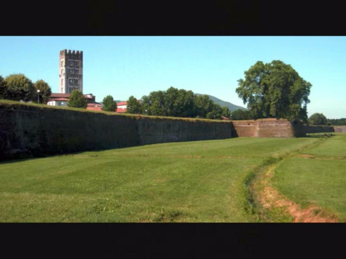 Vila Casamariu Lucca Exteriér fotografie