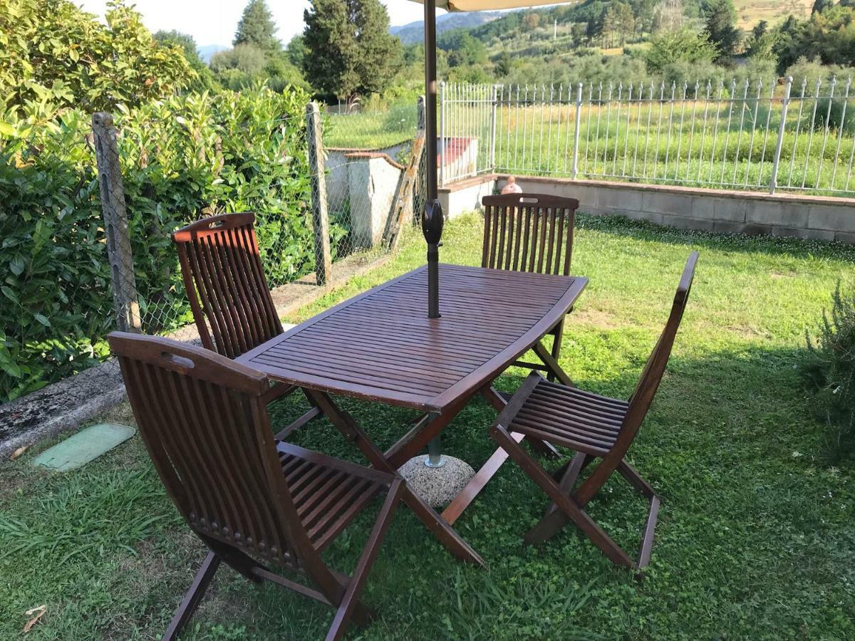 Vila Casamariu Lucca Exteriér fotografie