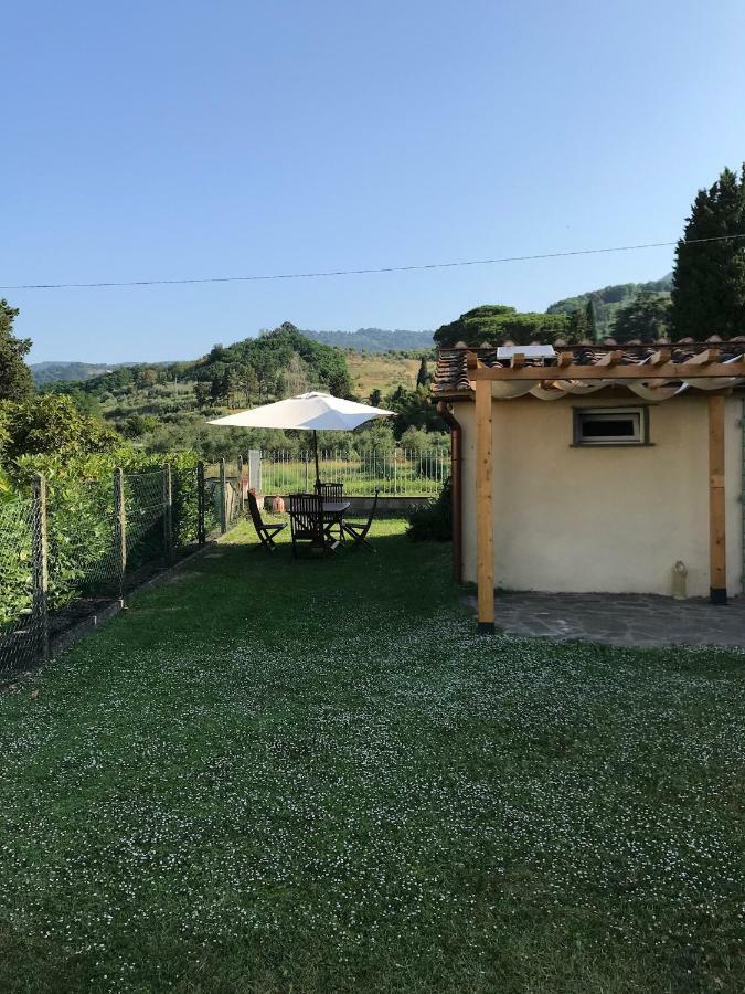 Vila Casamariu Lucca Exteriér fotografie