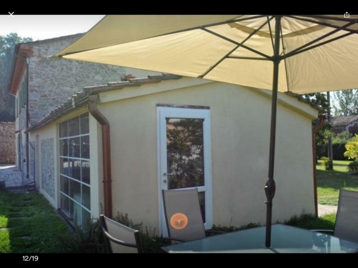 Vila Casamariu Lucca Exteriér fotografie