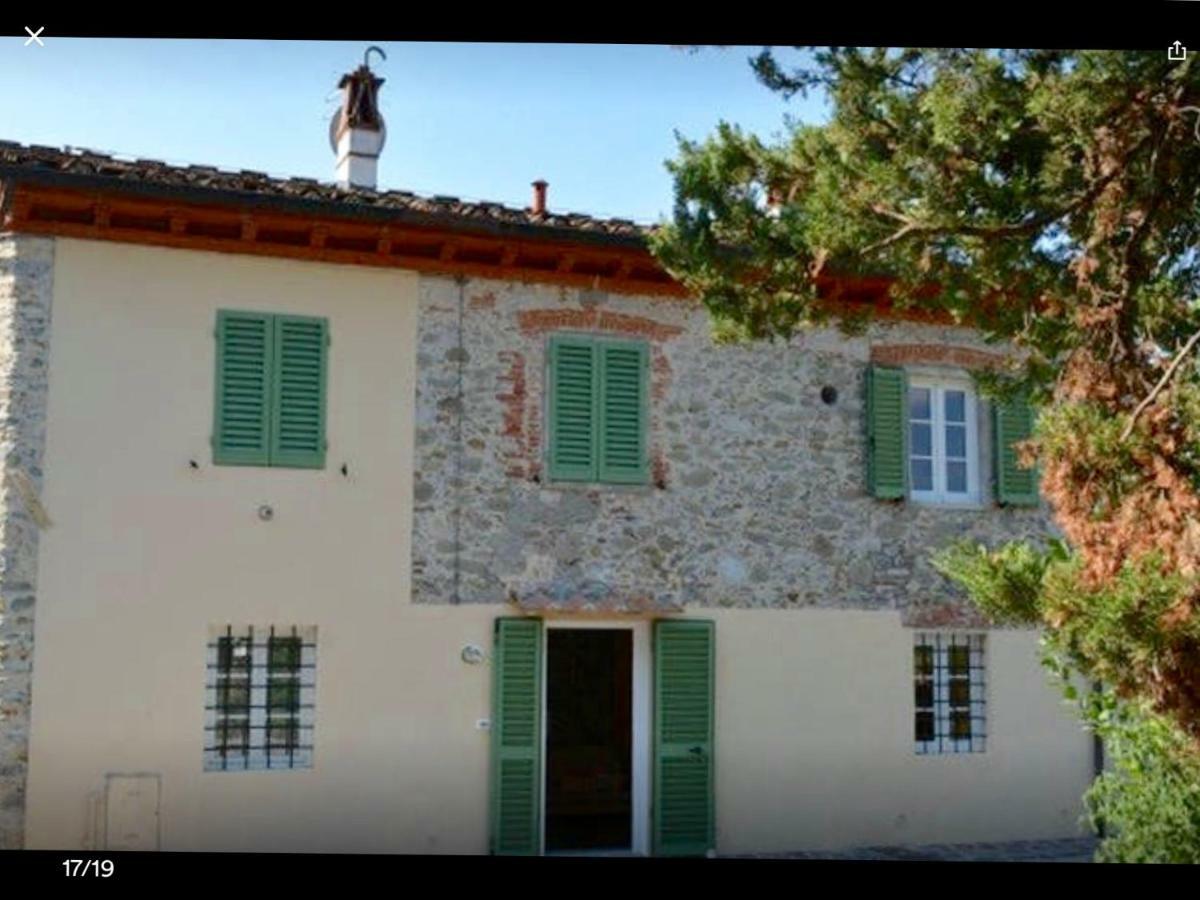 Vila Casamariu Lucca Exteriér fotografie